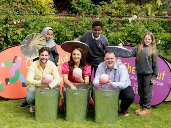 Mars - Gum Litter Taskforce