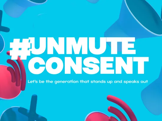 #UNMUTECONSENT