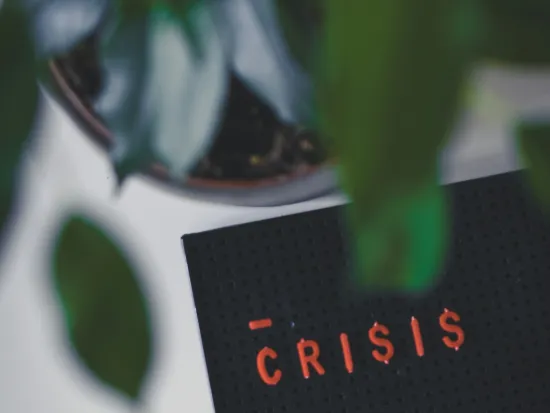 How to Get Crisis Comms Right When It Matters Most